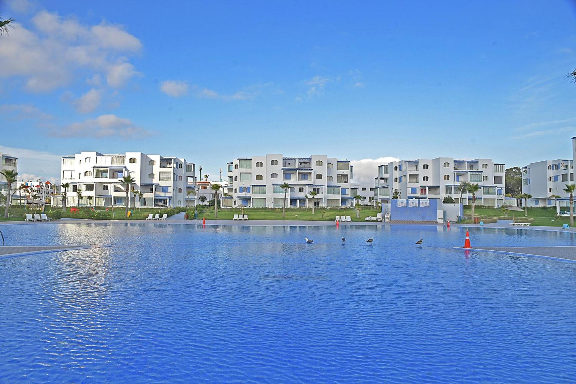 Inhome Apartment Cabo Negro Exterior photo