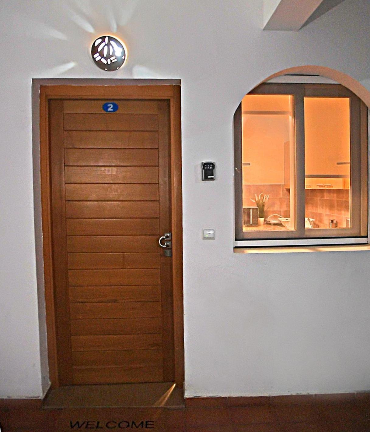 Inhome Apartment Cabo Negro Exterior photo