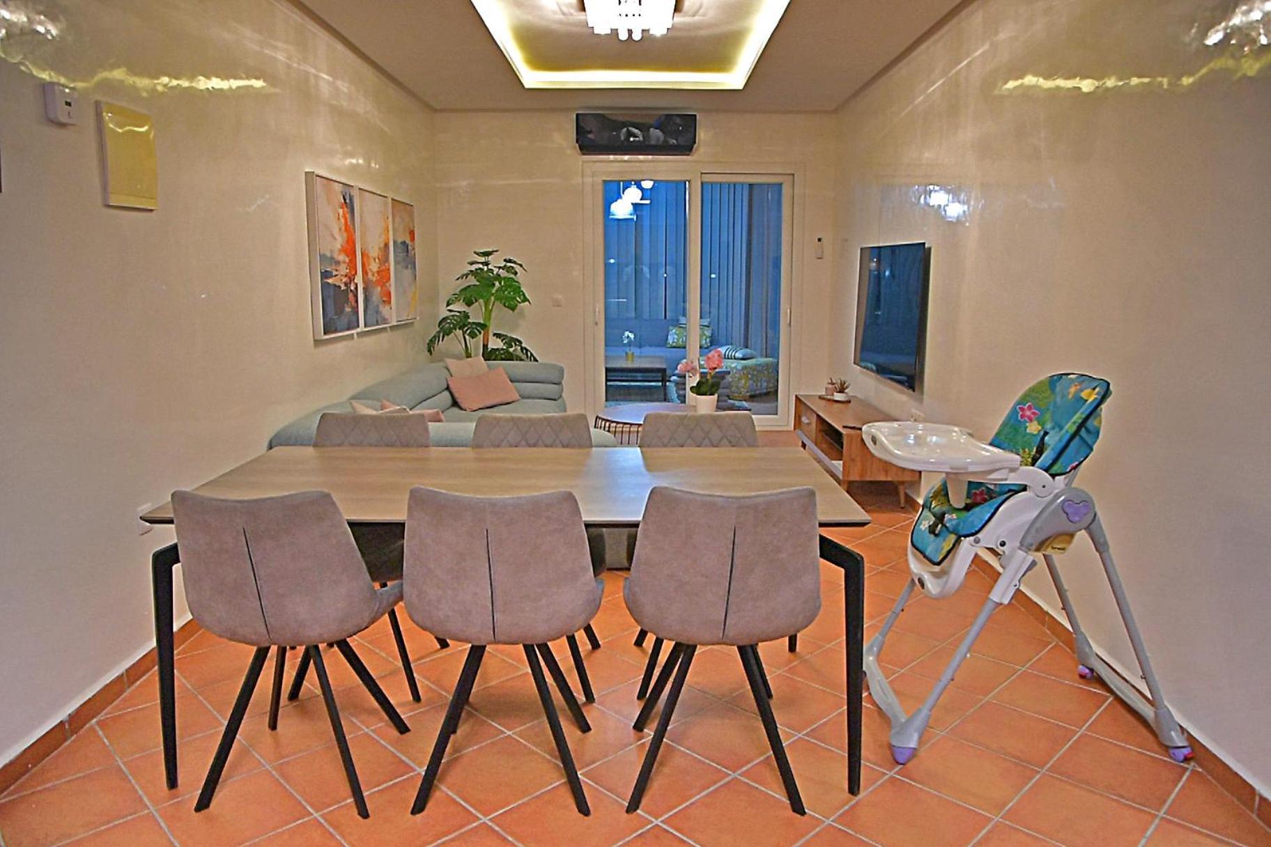 Inhome Apartment Cabo Negro Exterior photo
