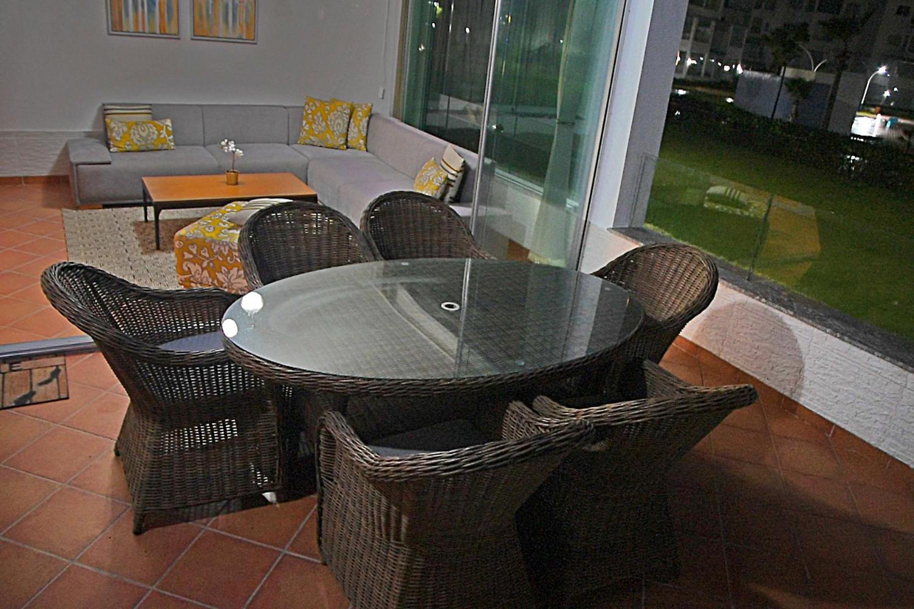 Inhome Apartment Cabo Negro Exterior photo