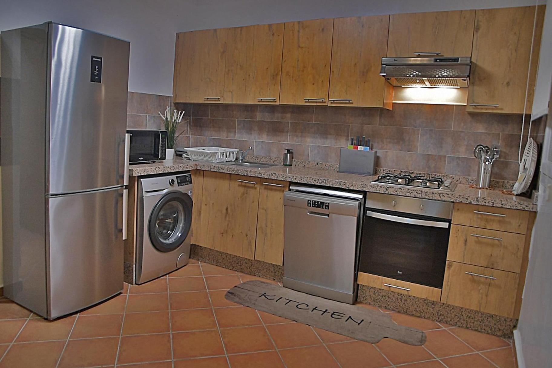 Inhome Apartment Cabo Negro Exterior photo