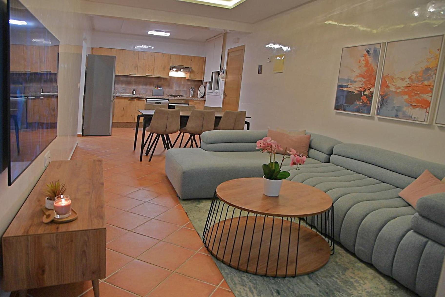 Inhome Apartment Cabo Negro Exterior photo