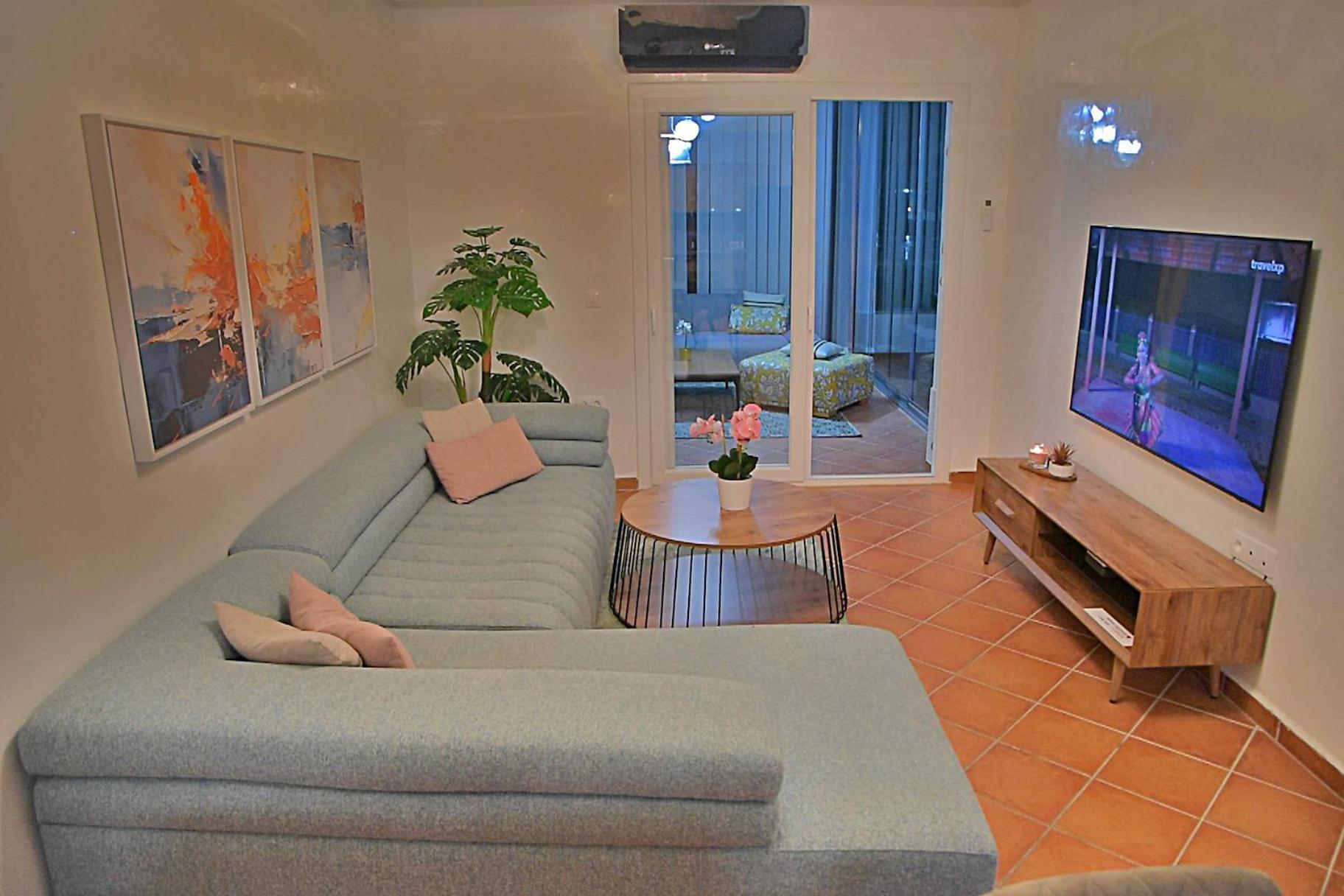 Inhome Apartment Cabo Negro Exterior photo
