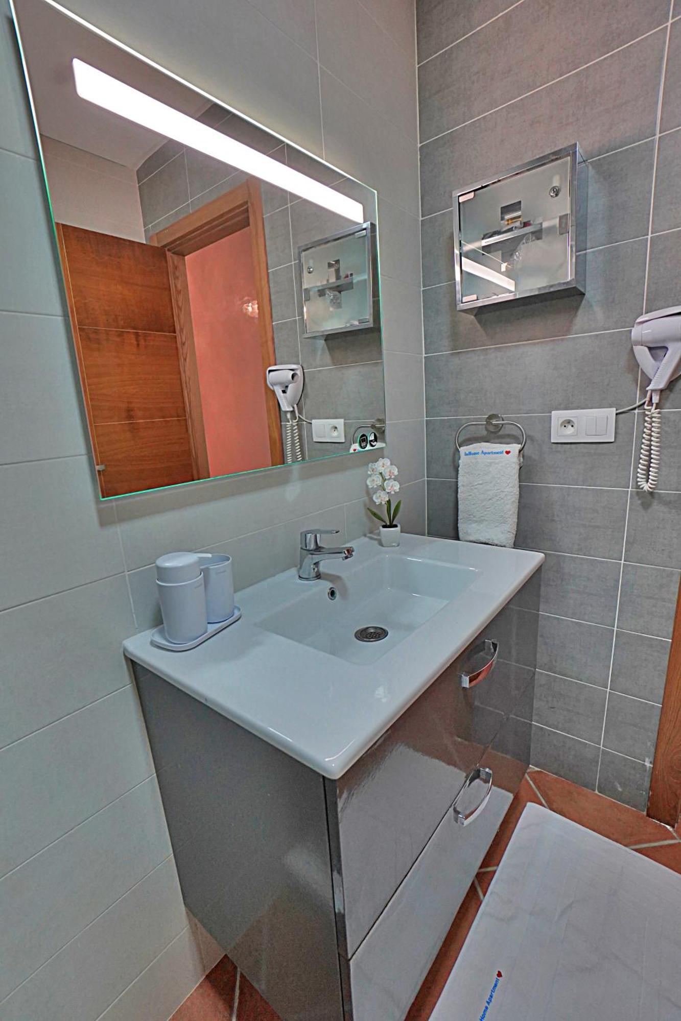 Inhome Apartment Cabo Negro Exterior photo