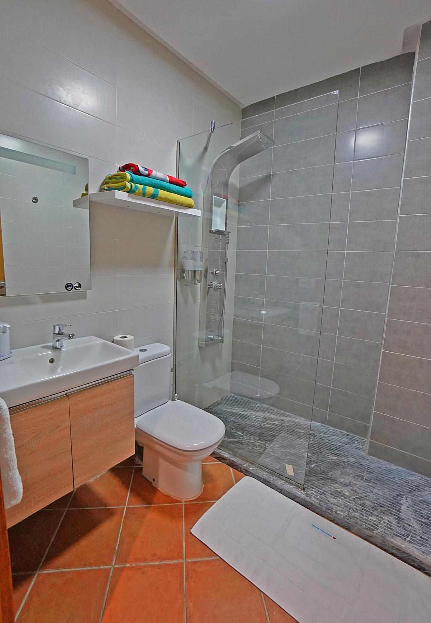 Inhome Apartment Cabo Negro Exterior photo