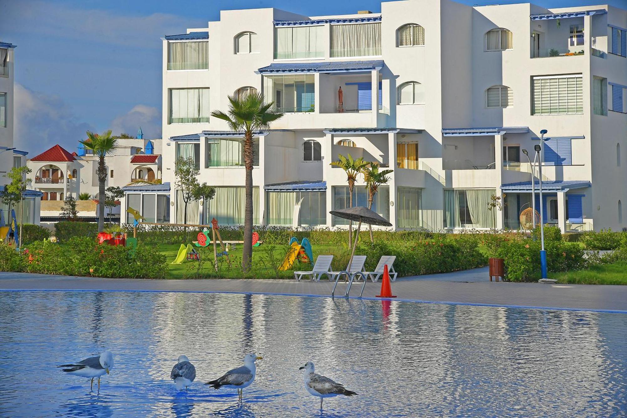 Inhome Apartment Cabo Negro Exterior photo