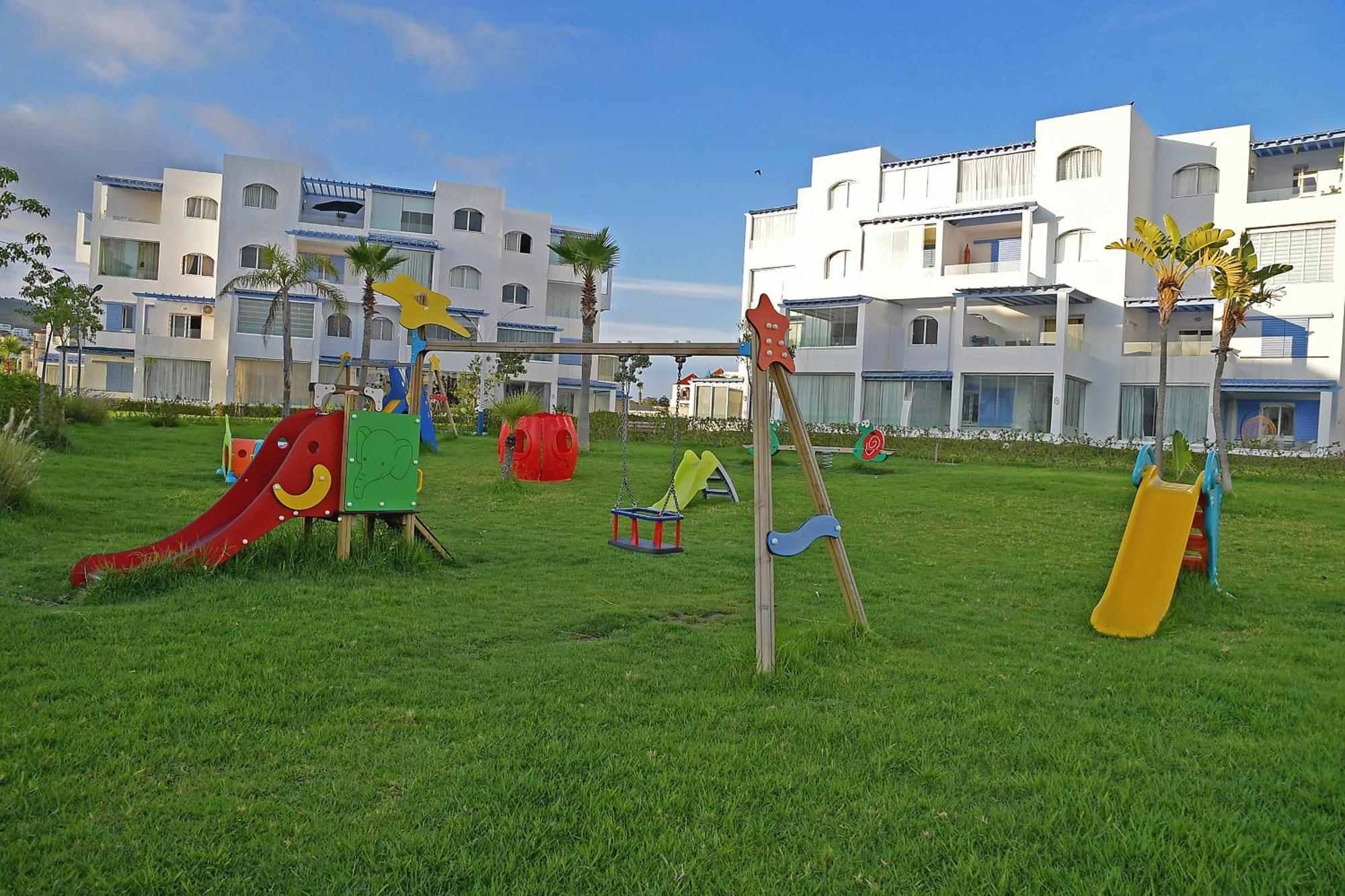 Inhome Apartment Cabo Negro Exterior photo